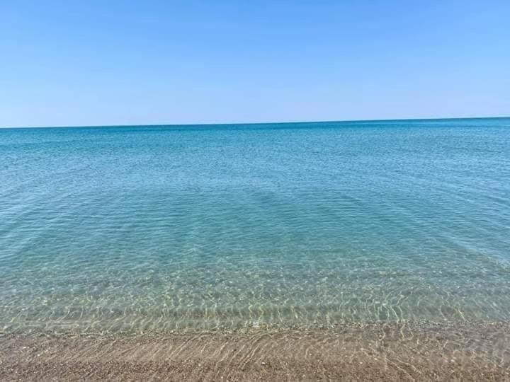 Fruit Village Paestum Coral Beach ภายนอก รูปภาพ